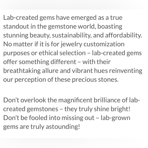 GARNET EARRINGS - Picture 7 of 14